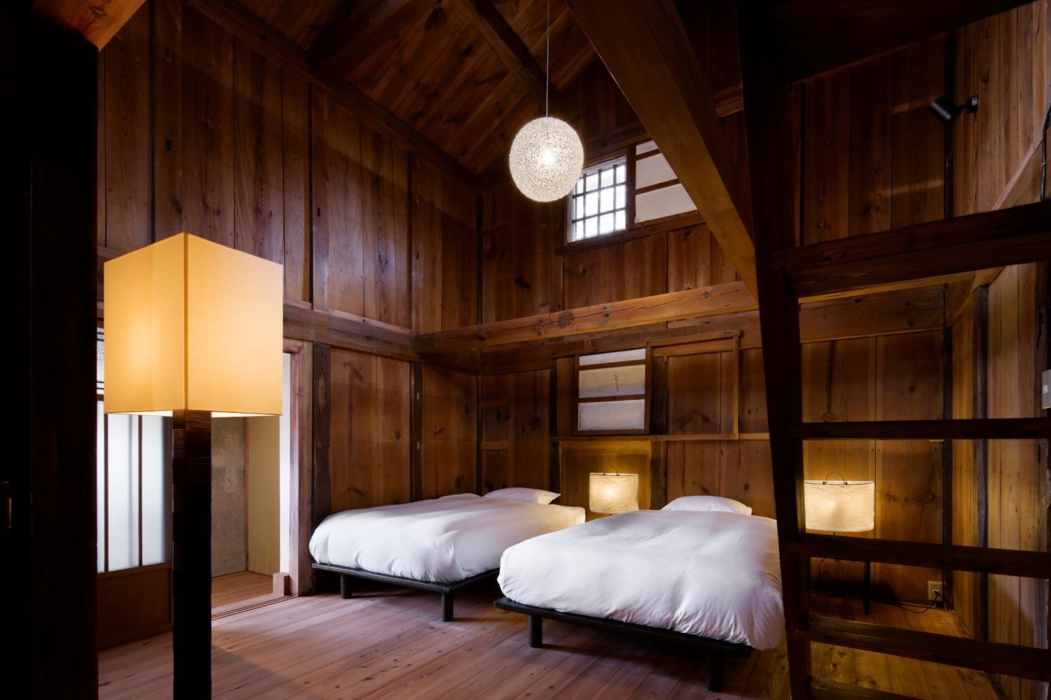 Nipponia Sasayama Castle Town Hotel Tamba-Sasayama Exterior photo