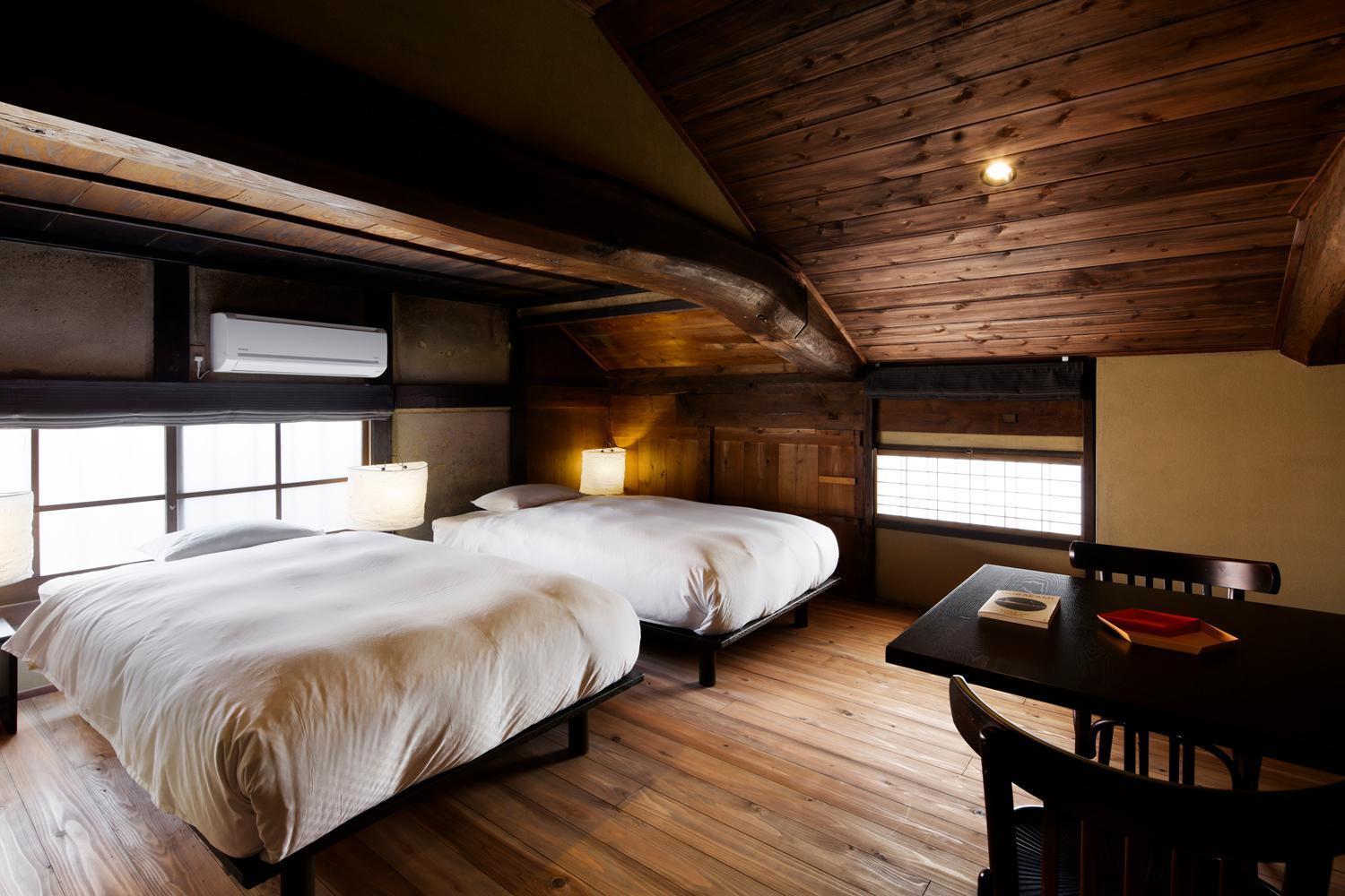Nipponia Sasayama Castle Town Hotel Tamba-Sasayama Exterior photo