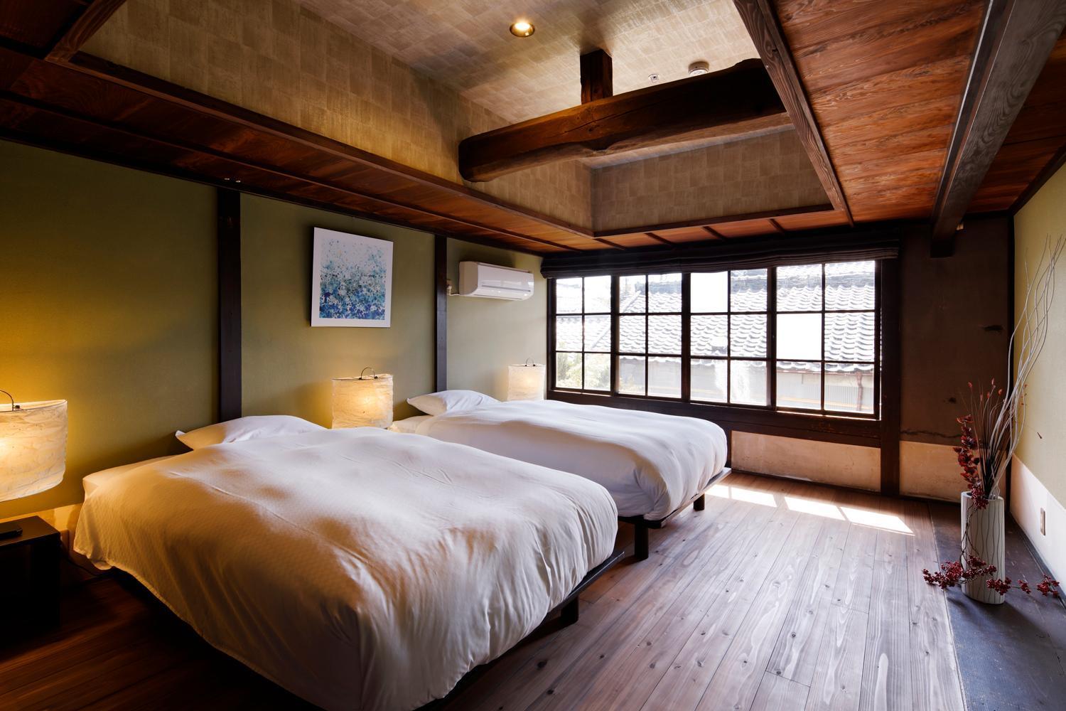 Nipponia Sasayama Castle Town Hotel Tamba-Sasayama Exterior photo