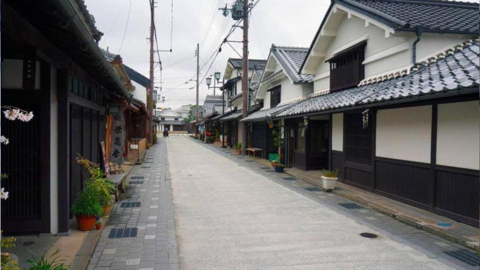 Nipponia Sasayama Castle Town Hotel Tamba-Sasayama Exterior photo