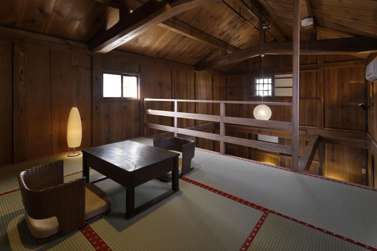 Nipponia Sasayama Castle Town Hotel Tamba-Sasayama Exterior photo