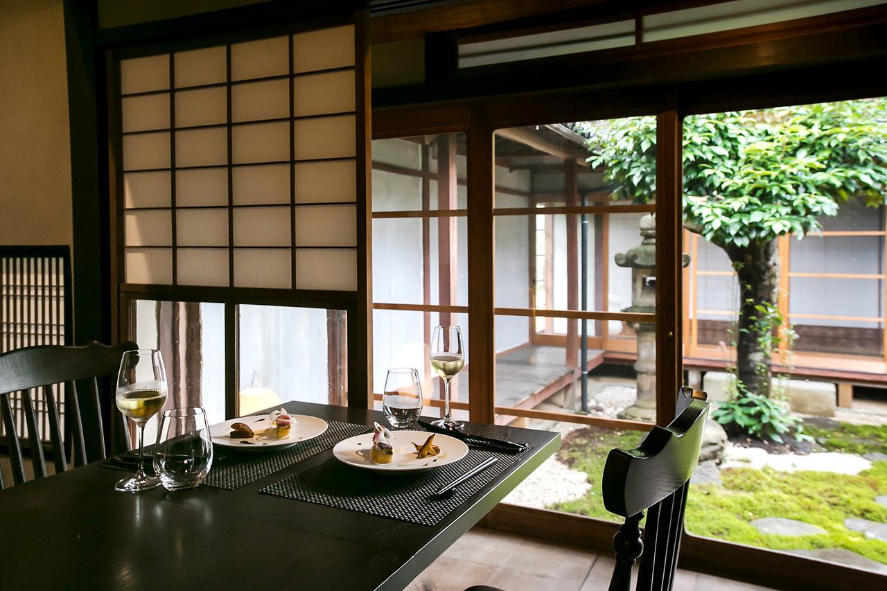 Nipponia Sasayama Castle Town Hotel Tamba-Sasayama Exterior photo